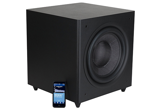 Syzygy subwoofers now at our showroom