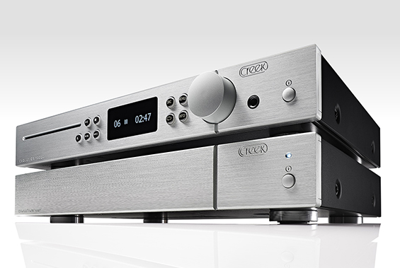 We are now distributor for Creek Audio